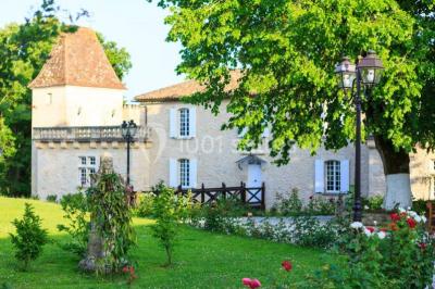 Château Maison Noble St Martin Château Maison Noble St Martin