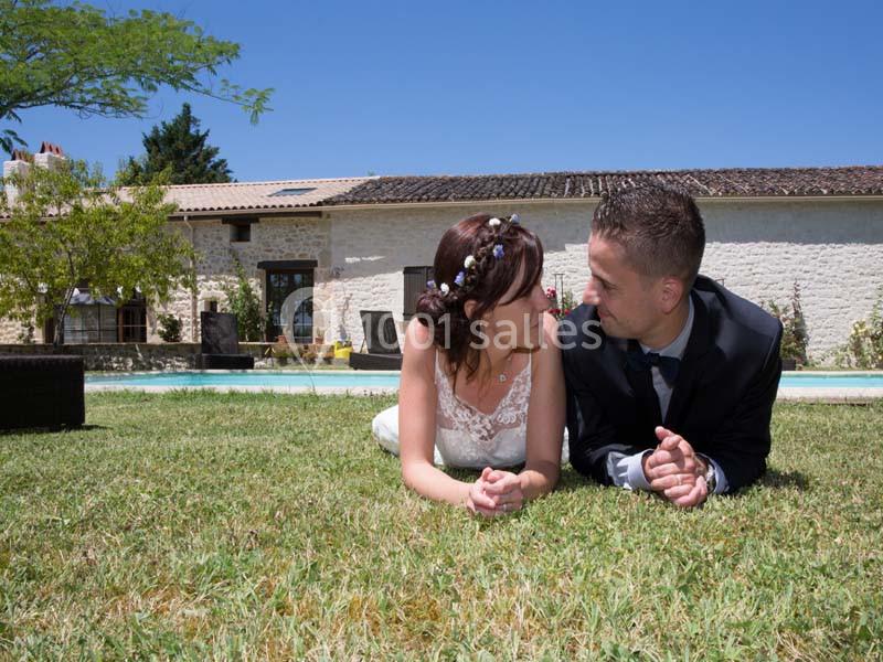 Location salle Saint-Martin-du-Puy (Gironde) - Château Maison Noble St Martin #6