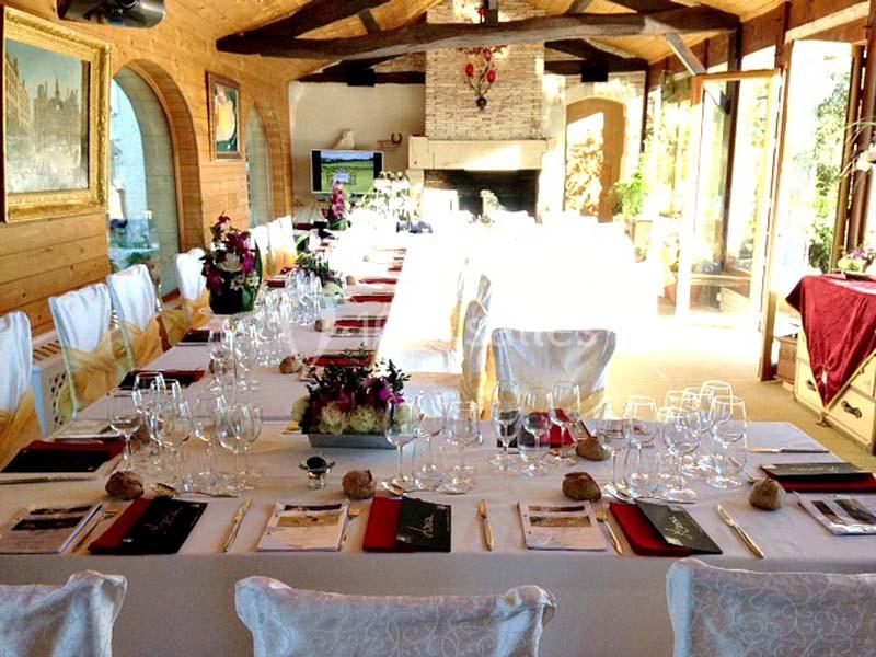 Location salle Saint-Martin-du-Puy (Gironde) - Château Maison Noble St Martin #7