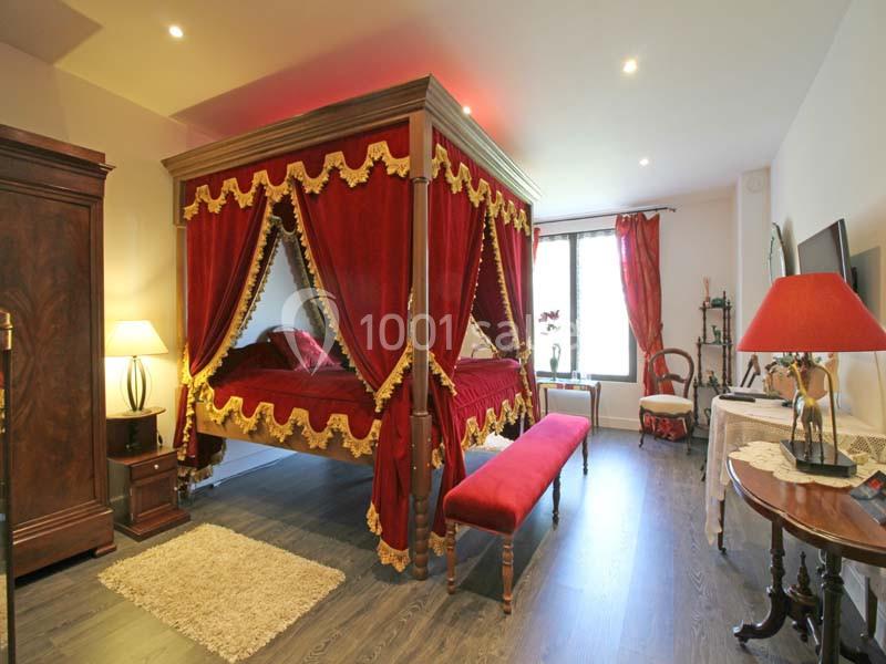 Location salle Saint-Martin-du-Puy (Gironde) - Château Maison Noble St Martin #13