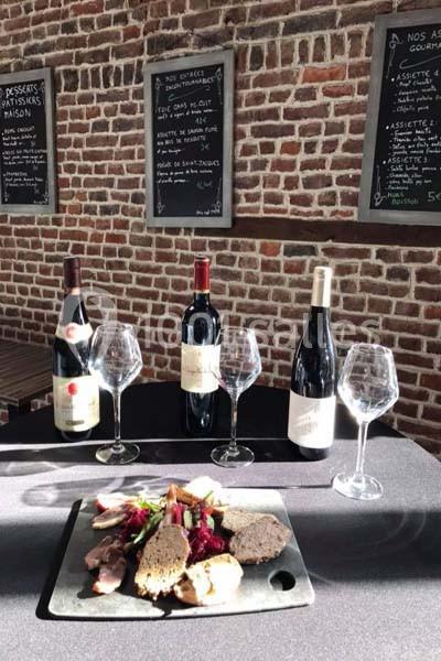 Location salle Villeneuve-d'Ascq (Nord) - La Terrasse Du Héron #13