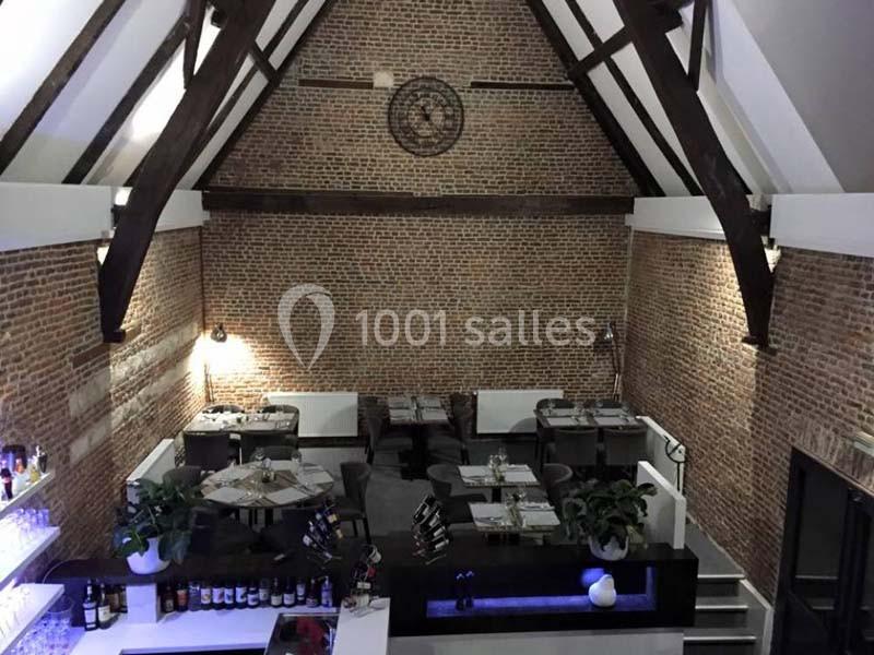 Location salle Villeneuve-d'Ascq (Nord) - La Terrasse Du Héron #5