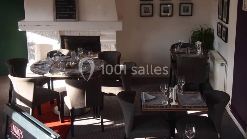 Location salle Villeneuve-d'Ascq (Nord) - La Terrasse Du Héron #4