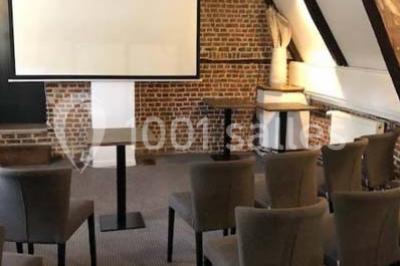 Location salle Villeneuve-d'Ascq (Nord) - La Terrasse Du Héron #24