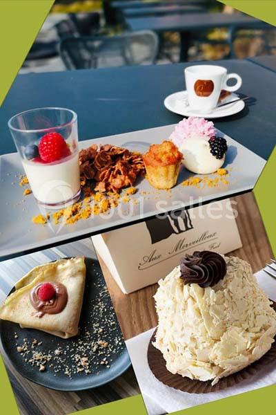 Location salle Villeneuve-d'Ascq (Nord) - La Terrasse Du Héron #23