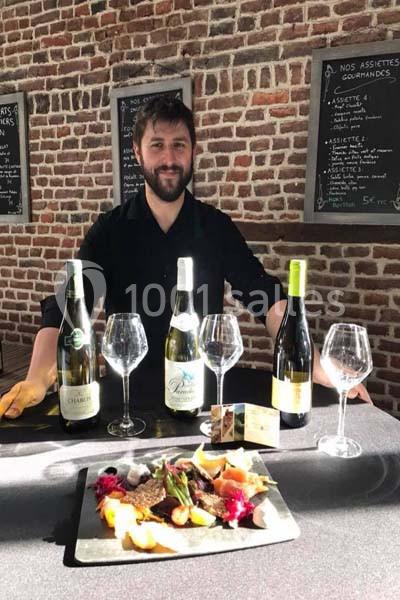 Location salle Villeneuve-d'Ascq (Nord) - La Terrasse Du Héron #21