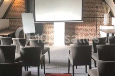 Location salle Villeneuve-d'Ascq (Nord) - La Terrasse Du Héron #24