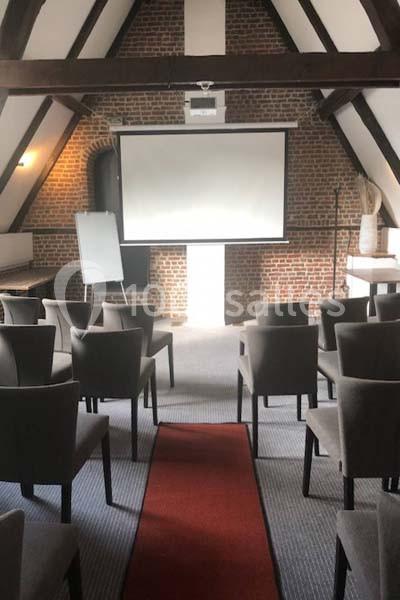 Location salle Villeneuve-d'Ascq (Nord) - La Terrasse Du Héron #15