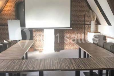 Location salle Villeneuve-d'Ascq (Nord) - La Terrasse Du Héron #24