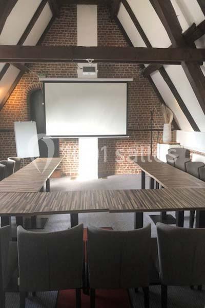 Location salle Villeneuve-d'Ascq (Nord) - La Terrasse Du Héron #9