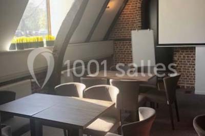 Location salle Villeneuve-d'Ascq (Nord) - La Terrasse Du Héron #24