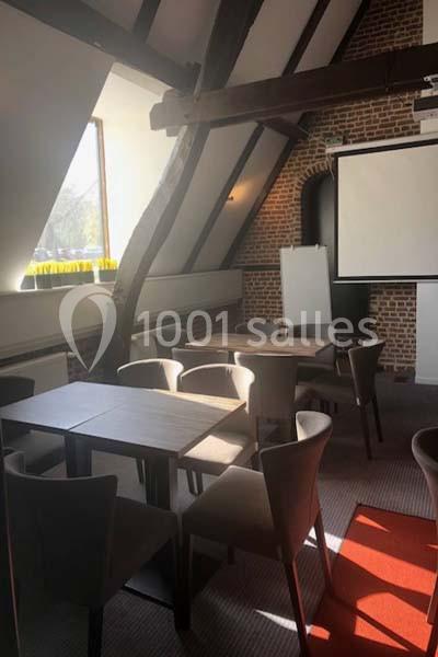 Location salle Villeneuve-d'Ascq (Nord) - La Terrasse Du Héron #14