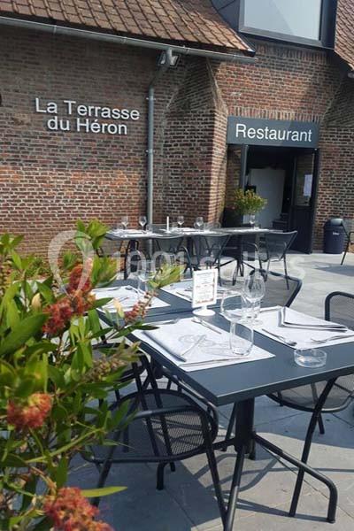 Location salle Villeneuve-d'Ascq (Nord) - La Terrasse Du Héron #19