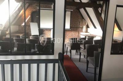 Location salle Villeneuve-d'Ascq (Nord) - La Terrasse Du Héron #24