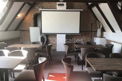 Location salle Villeneuve-d'Ascq (Nord) - La Terrasse Du Héron #24