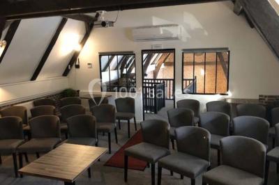 Location salle Villeneuve-d'Ascq (Nord) - La Terrasse Du Héron #24