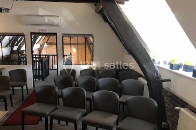 Location salle Villeneuve-d'Ascq (Nord) - La Terrasse Du Héron #24