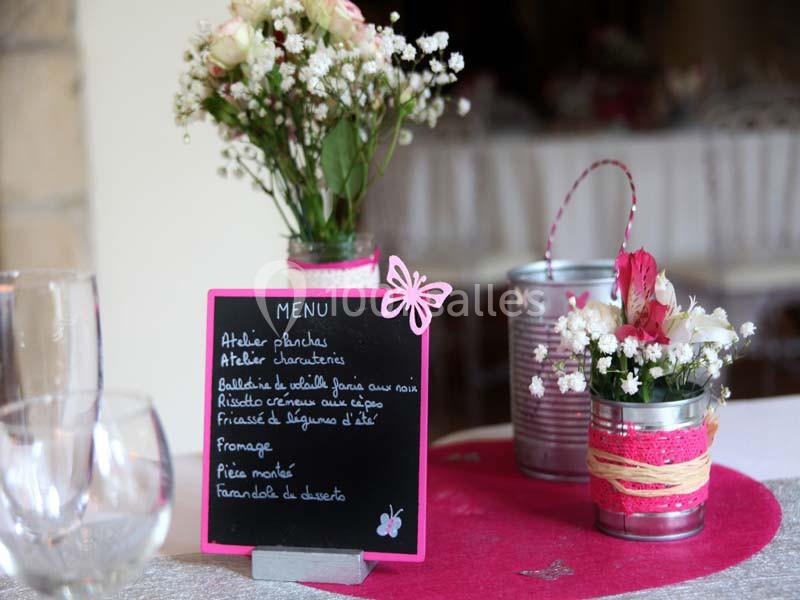 Location salle Martel (Lot) - Domaine Les Falaises #18