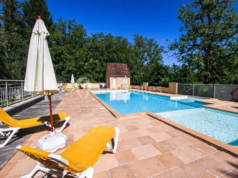 Location salle Martel (Lot) - Domaine Les Falaises #4