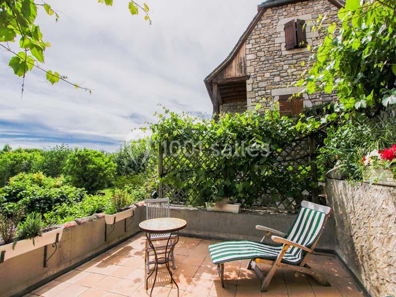 Location salle Martel (Lot) - Domaine Les Falaises #2