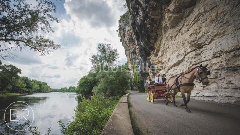 Location salle Martel (Lot) - Domaine Les Falaises #12