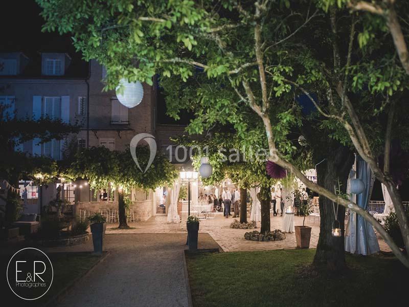 Location salle Martel (Lot) - Domaine Les Falaises #11