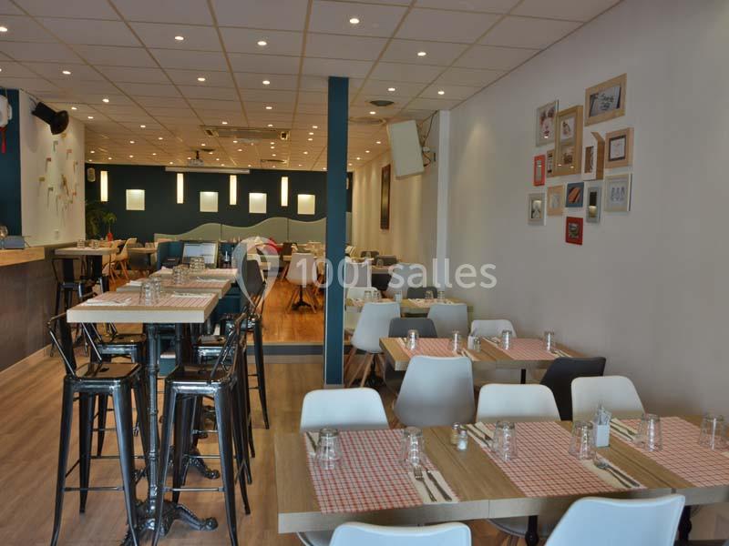 Location salle Vallauris (Alpes-Maritimes) - Coyote Club Café #3