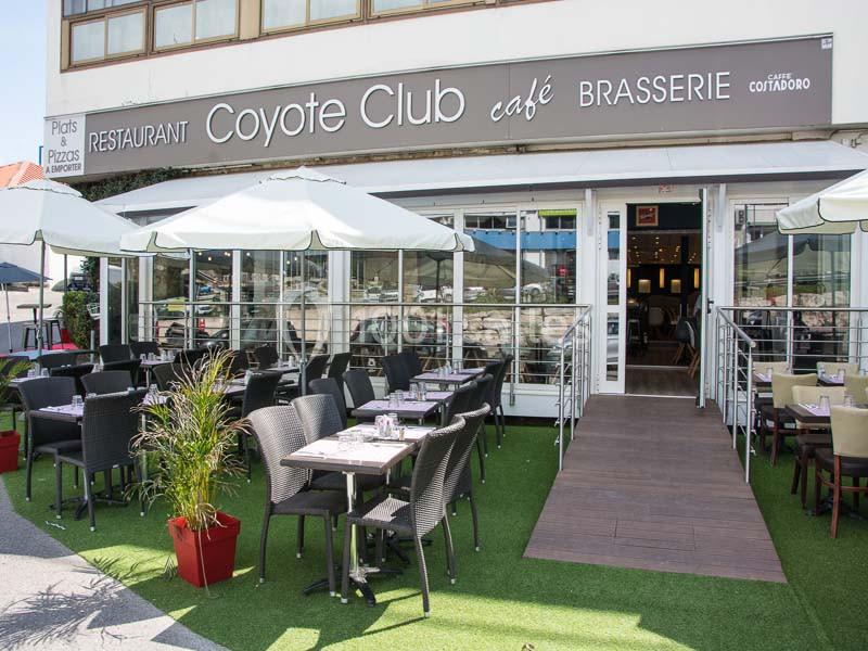 Location salle Vallauris (Alpes-Maritimes) - Coyote Club Café #1