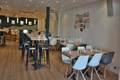 Location salle Vallauris (Alpes-Maritimes) - Coyote Club Café #7