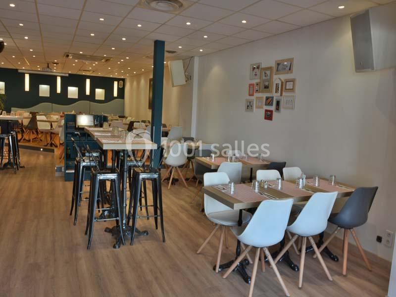 Location salle Vallauris (Alpes-Maritimes) - Coyote Club Café #4