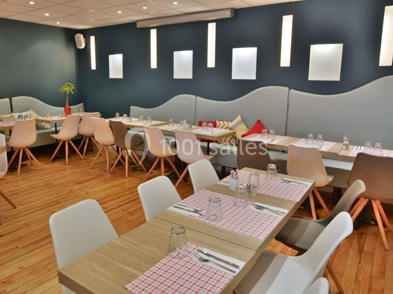 Location salle Vallauris (Alpes-Maritimes) - Coyote Club Café #7