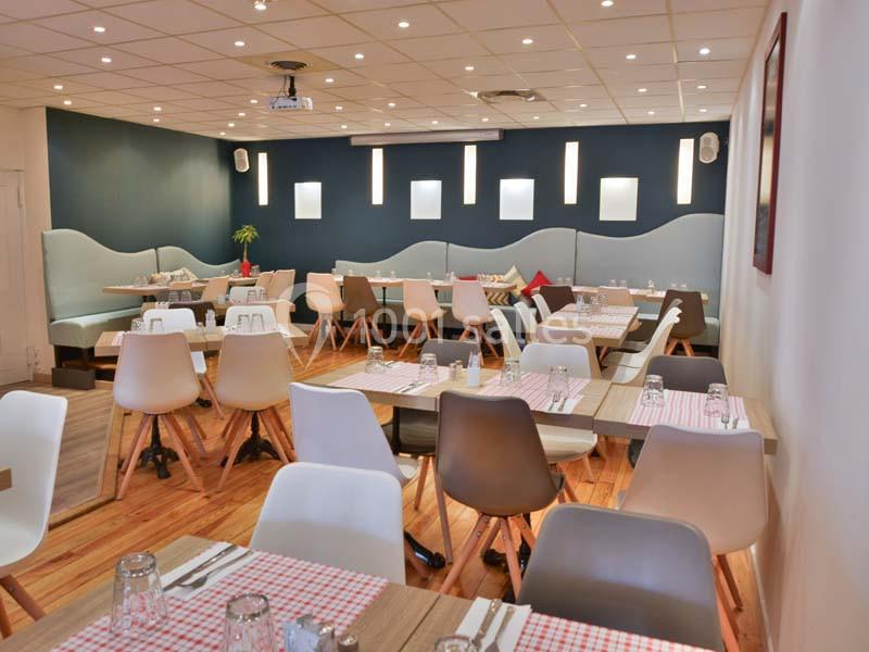 Location salle Vallauris (Alpes-Maritimes) - Coyote Club Café #5