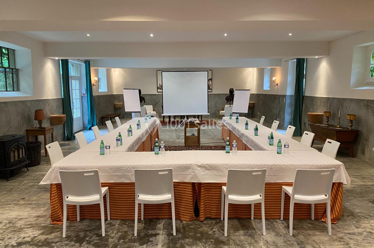 Location salle Saint-Martory (Haute-Garonne) - Château de Saint Martory #6