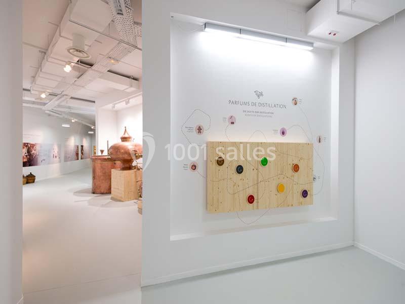 Location salle Châtenois (Bas-Rhin) - La Maison du Distillateur #9