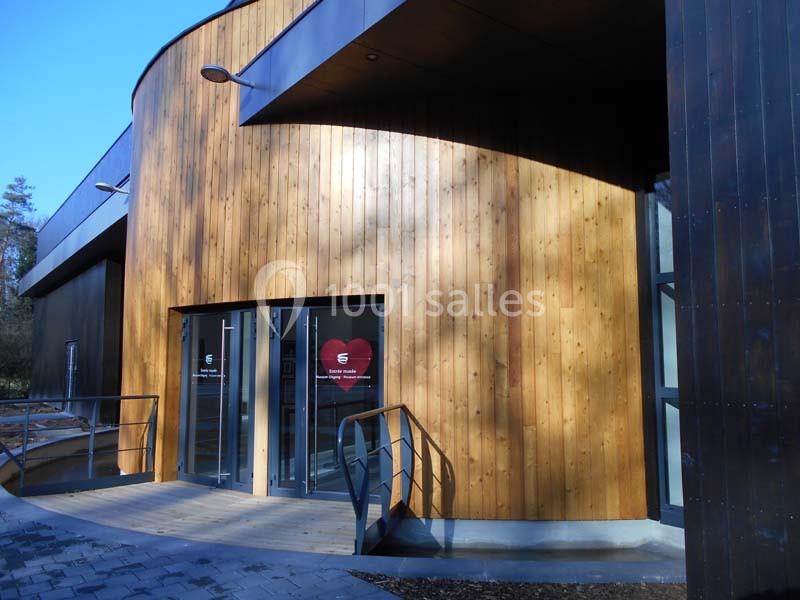 Location salle Châtenois (Bas-Rhin) - La Maison du Distillateur #4