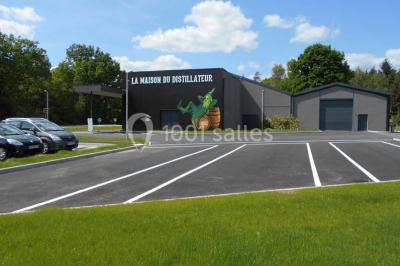 Location salle Châtenois (Bas-Rhin) - La Maison du Distillateur #11