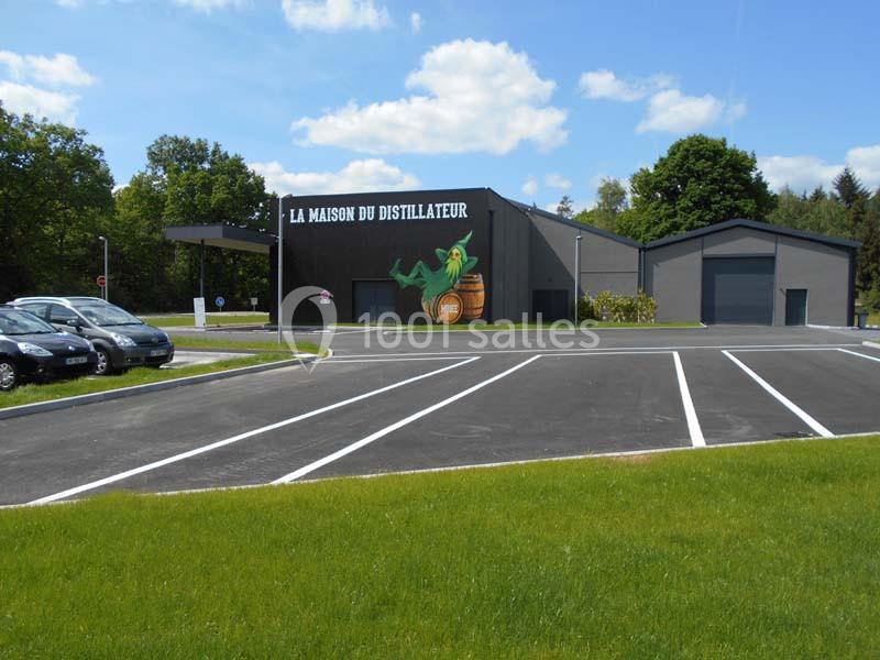 Location salle Châtenois (Bas-Rhin) - La Maison du Distillateur #3