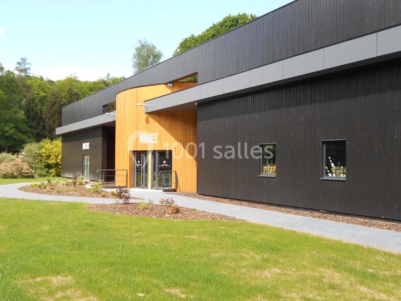 Location salle Châtenois (Bas-Rhin) - La Maison du Distillateur #5