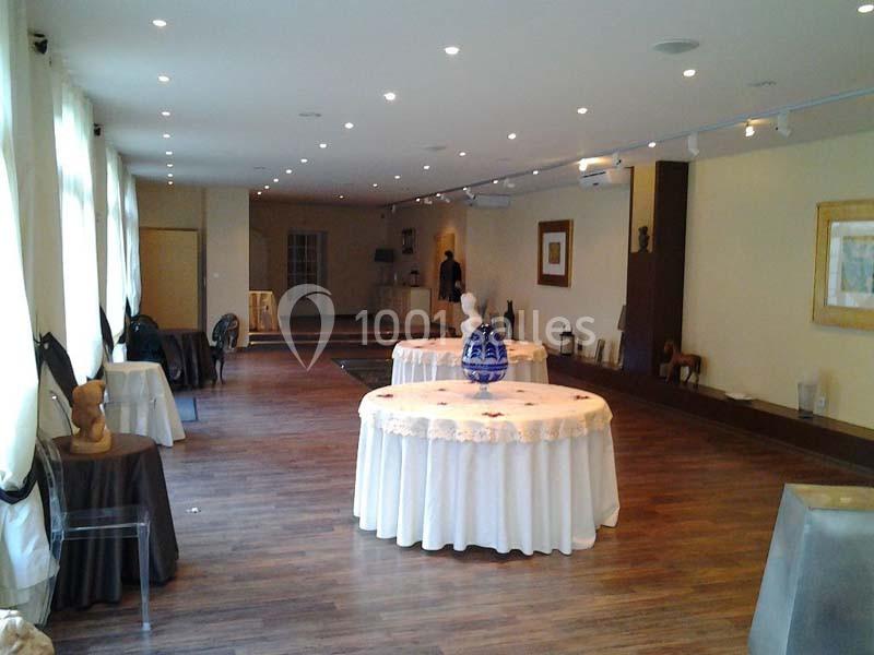 Location salle Marcillac-Vallon (Aveyron) - Prieuré De Las Canals #8