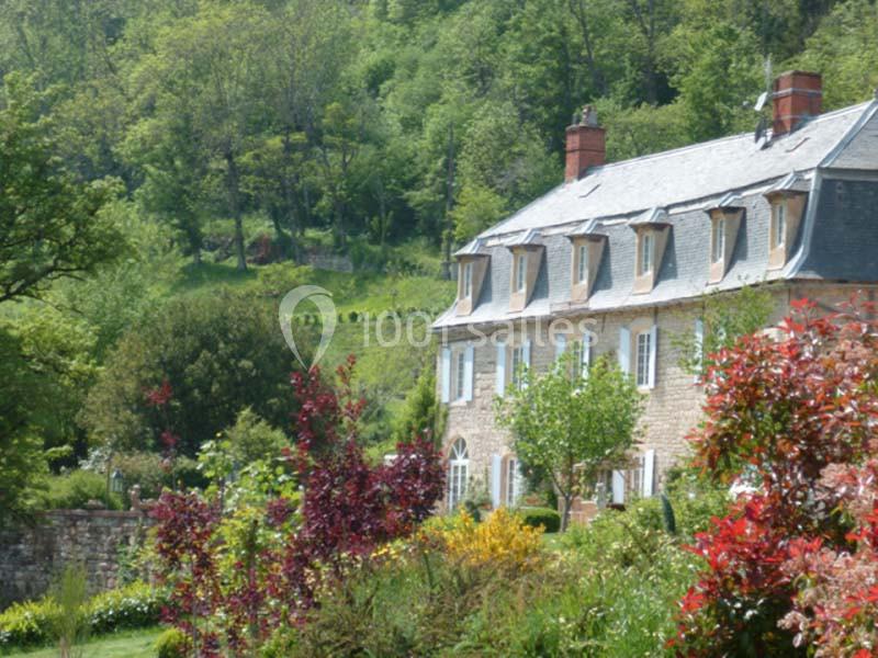 Location salle Marcillac-Vallon (Aveyron) - Prieuré De Las Canals #5