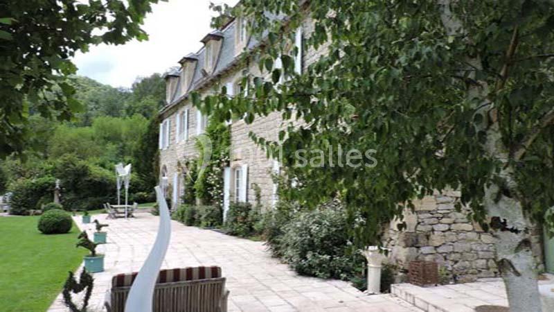 Location salle Marcillac-Vallon (Aveyron) - Prieuré De Las Canals #4