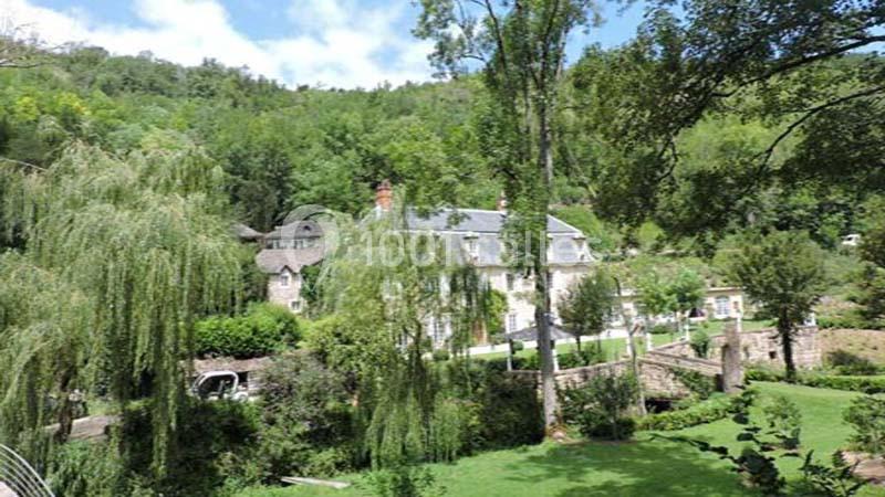 Location salle Marcillac-Vallon (Aveyron) - Prieuré De Las Canals #1