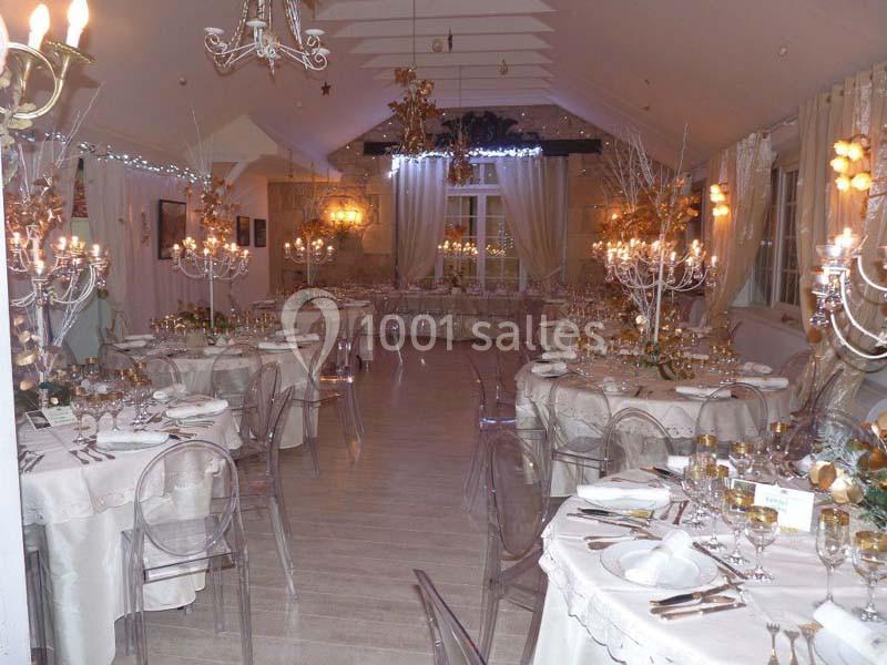 Location salle Marcillac-Vallon (Aveyron) - Prieuré De Las Canals #7