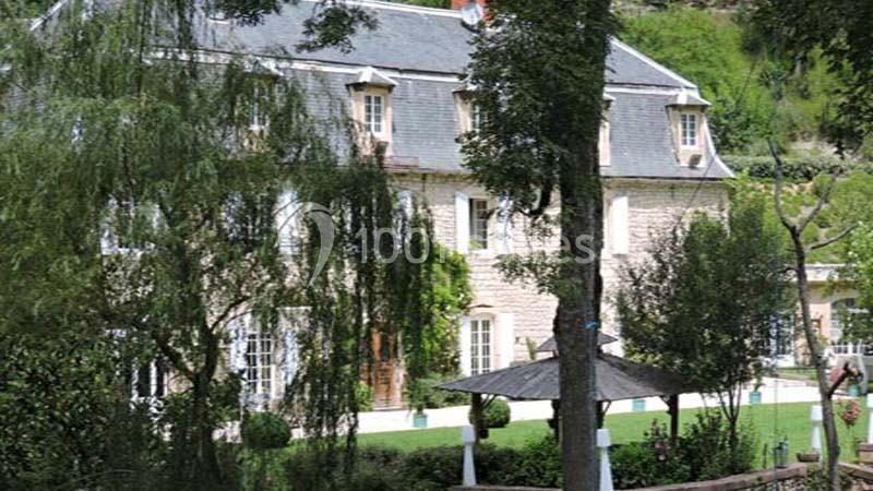 Location salle Marcillac-Vallon (Aveyron) - Prieuré De Las Canals #3