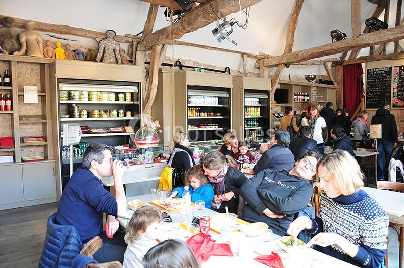 Location salle Giverny (Eure) - La Capucine #8