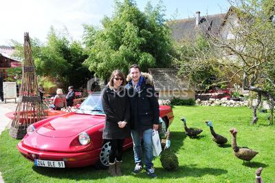 Location salle Giverny (Eure) - La Capucine #14