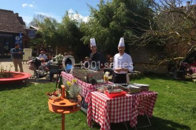 Location salle Giverny (Eure) - La Capucine #14