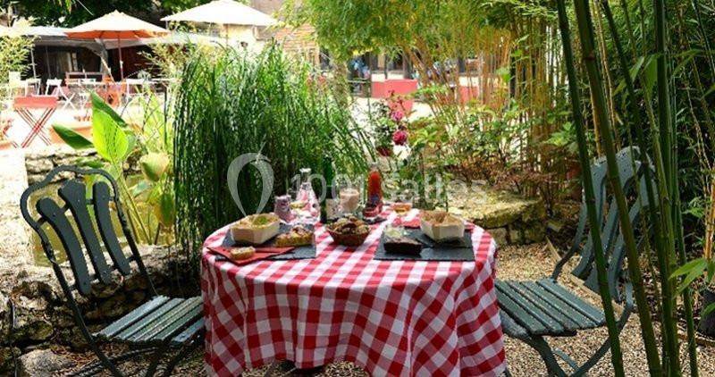 Location salle Giverny (Eure) - La Capucine #7