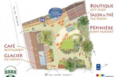 Location salle Giverny (Eure) - La Capucine #14