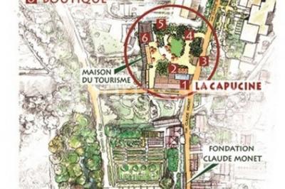 Location salle Giverny (Eure) - La Capucine #14